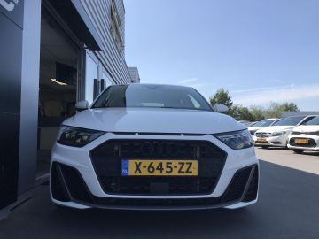 Audi A1 Sportback