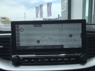 Kia ProCeed