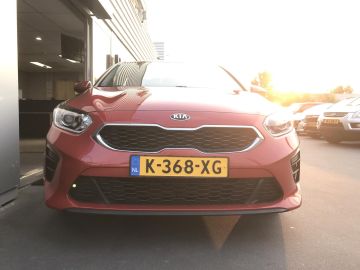 Kia Cee'd