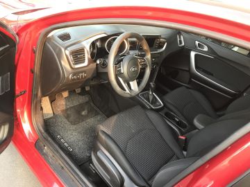 Kia Cee'd