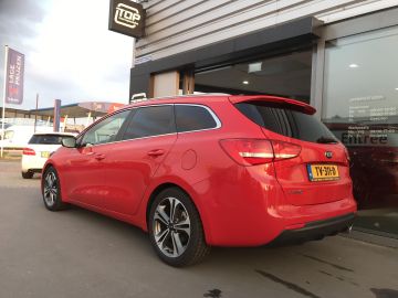 Kia Cee'd