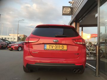 Kia Cee'd