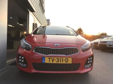 Kia Cee'd