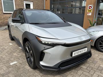 Toyota BZ4X