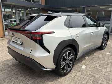 Toyota BZ4X
