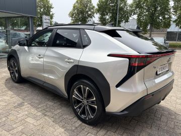Toyota BZ4X