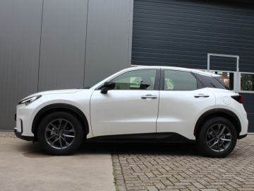 Lexus LBX