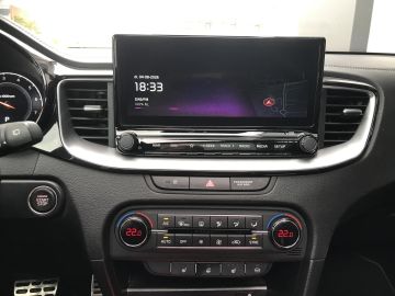 Kia ProCeed