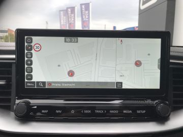 Kia ProCeed