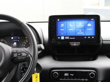 Mazda 2 Hybrid