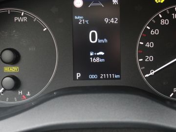 Mazda 2 Hybrid