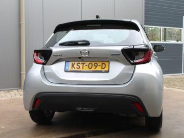 Mazda 2 Hybrid
