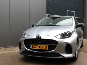 Mazda 2 Hybrid