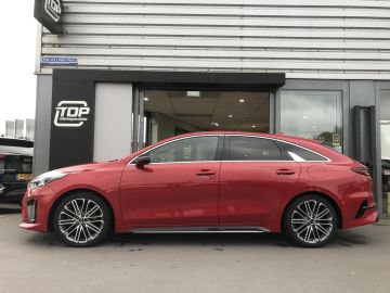 Kia ProCeed