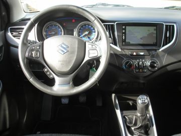 Suzuki Baleno
