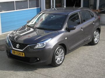 Suzuki Baleno