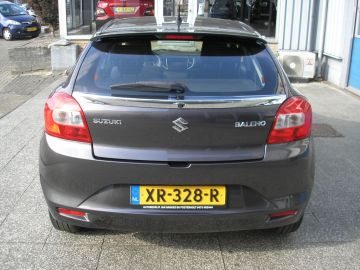 Suzuki Baleno