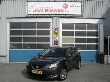 Suzuki Baleno