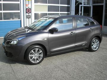 Suzuki Baleno