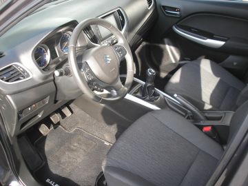 Suzuki Baleno
