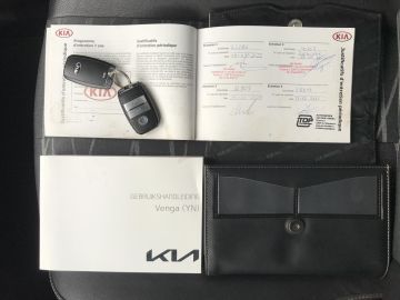Kia Venga