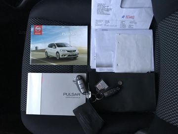 Nissan Pulsar
