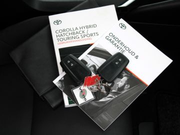Toyota Corolla Touring Sports