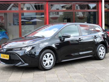 Toyota Corolla Touring Sports