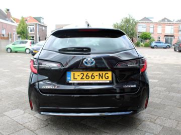 Toyota Corolla Touring Sports