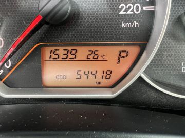 Toyota Verso-S