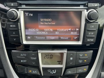 Toyota Verso-S