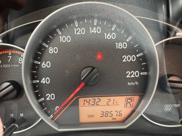 Toyota Verso-S