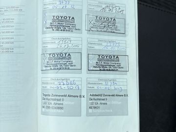 Toyota Verso-S