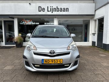 Toyota Verso-S