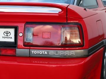 Toyota Supra