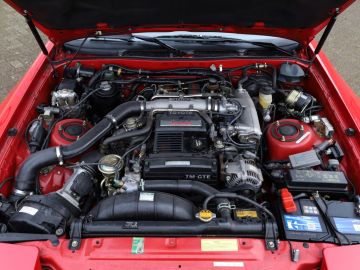 Toyota Supra