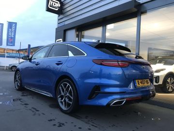Kia ProCeed