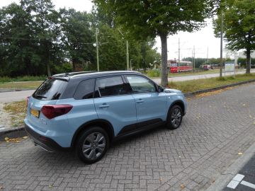 Suzuki Vitara