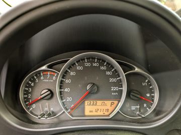 Toyota Verso-S