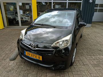 Toyota Verso-S