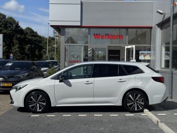 Toyota Corolla Touring Sports