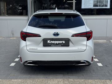 Toyota Corolla Touring Sports