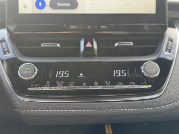 Toyota Corolla Touring Sports