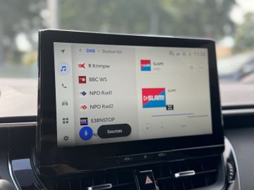 Toyota Corolla Touring Sports