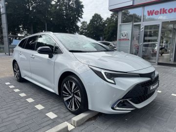 Toyota Corolla Touring Sports