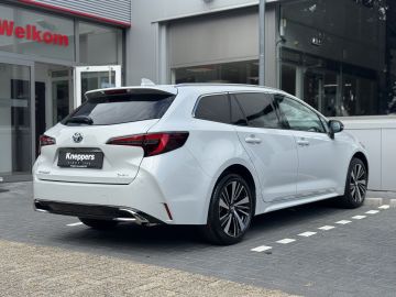 Toyota Corolla Touring Sports