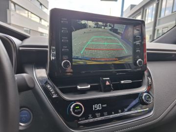 Toyota Corolla Touring Sports