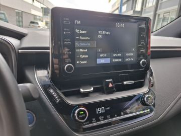 Toyota Corolla Touring Sports