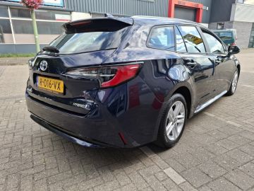 Toyota Corolla Touring Sports