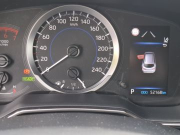 Toyota Corolla Touring Sports